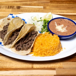Tacos - House Dishes