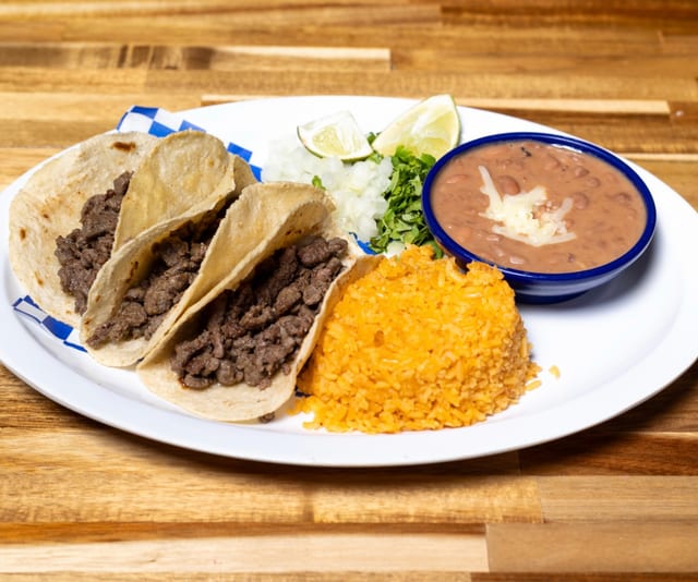 Tacos - House Dishes.