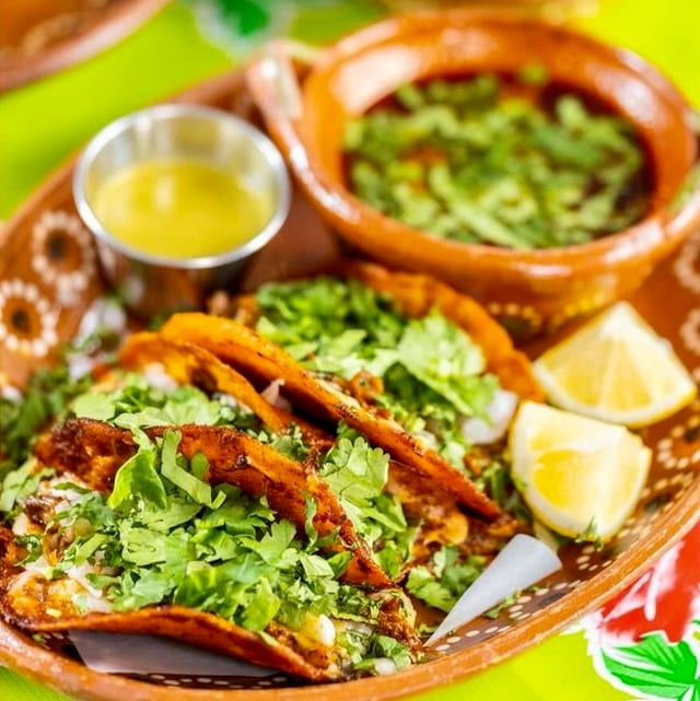 Birria Estilo Jalisco / Platillo de Birria.