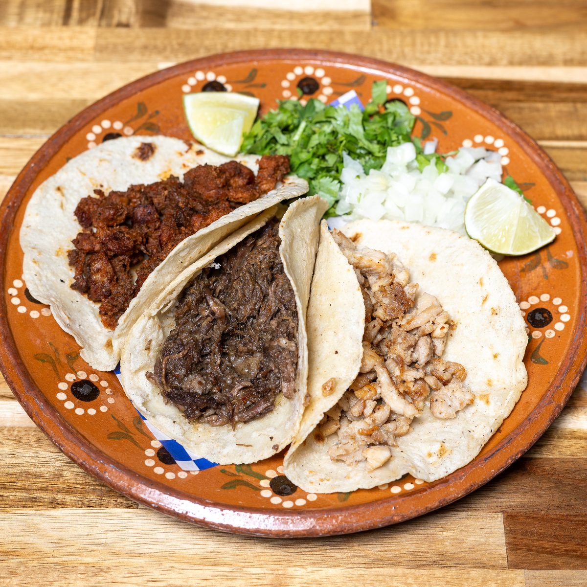 Fresh Mexican Favorites, Just a Few Clicks Away