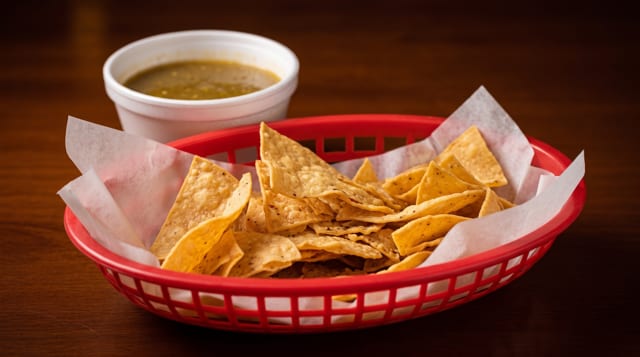 Chips & Salsa.