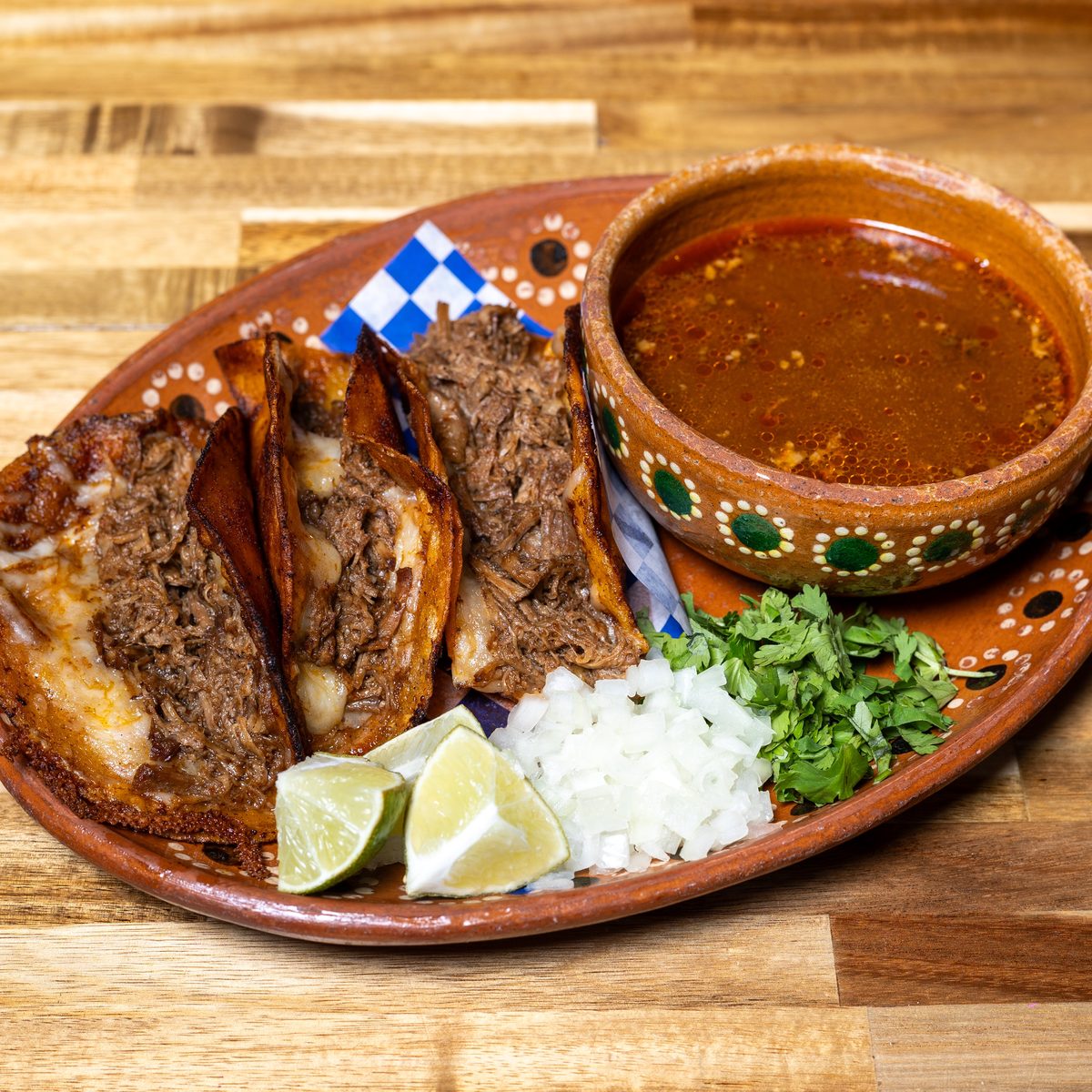 Top 3 Birria in DFW
