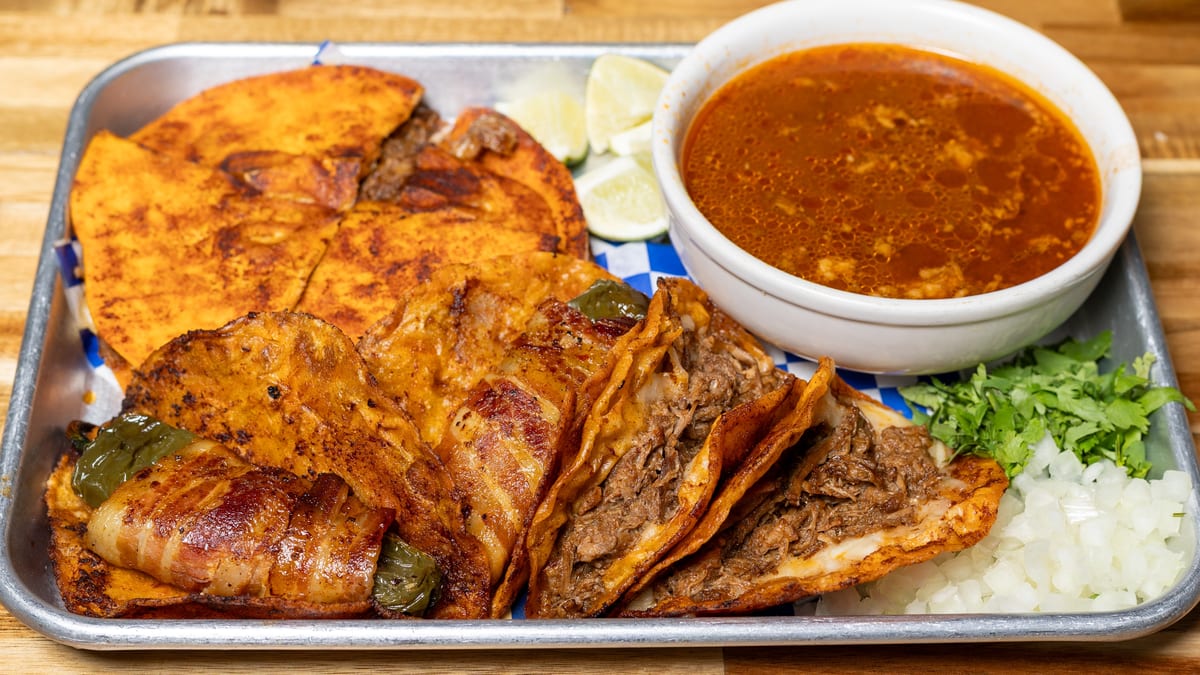 The Craft Behind the Birria