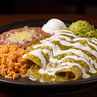 Enchiladas - House Dishes