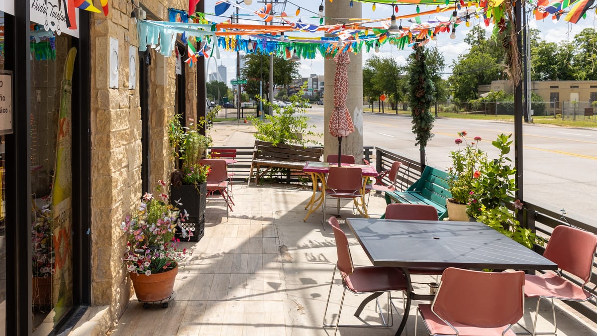 Dallas Observer Puts Us on the Map