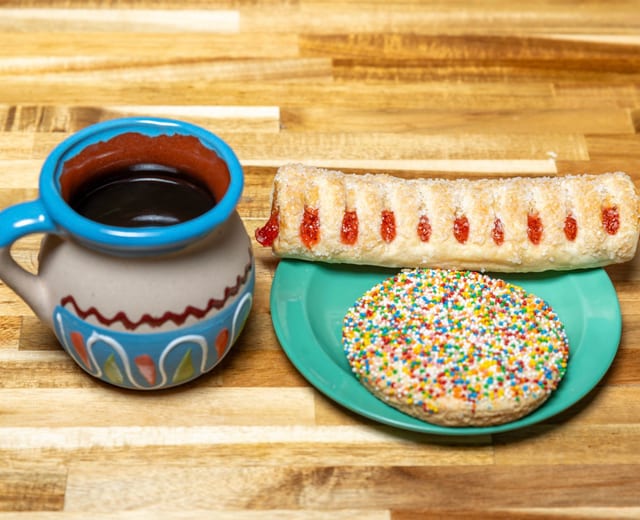 Café de Olla.