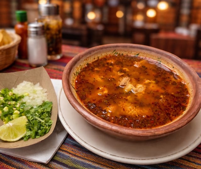 Menudo.
