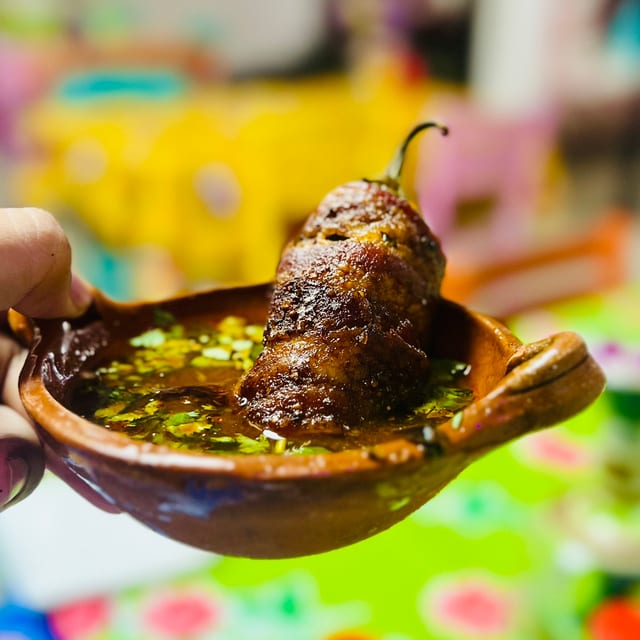 Birria Jalapeno Poppers.