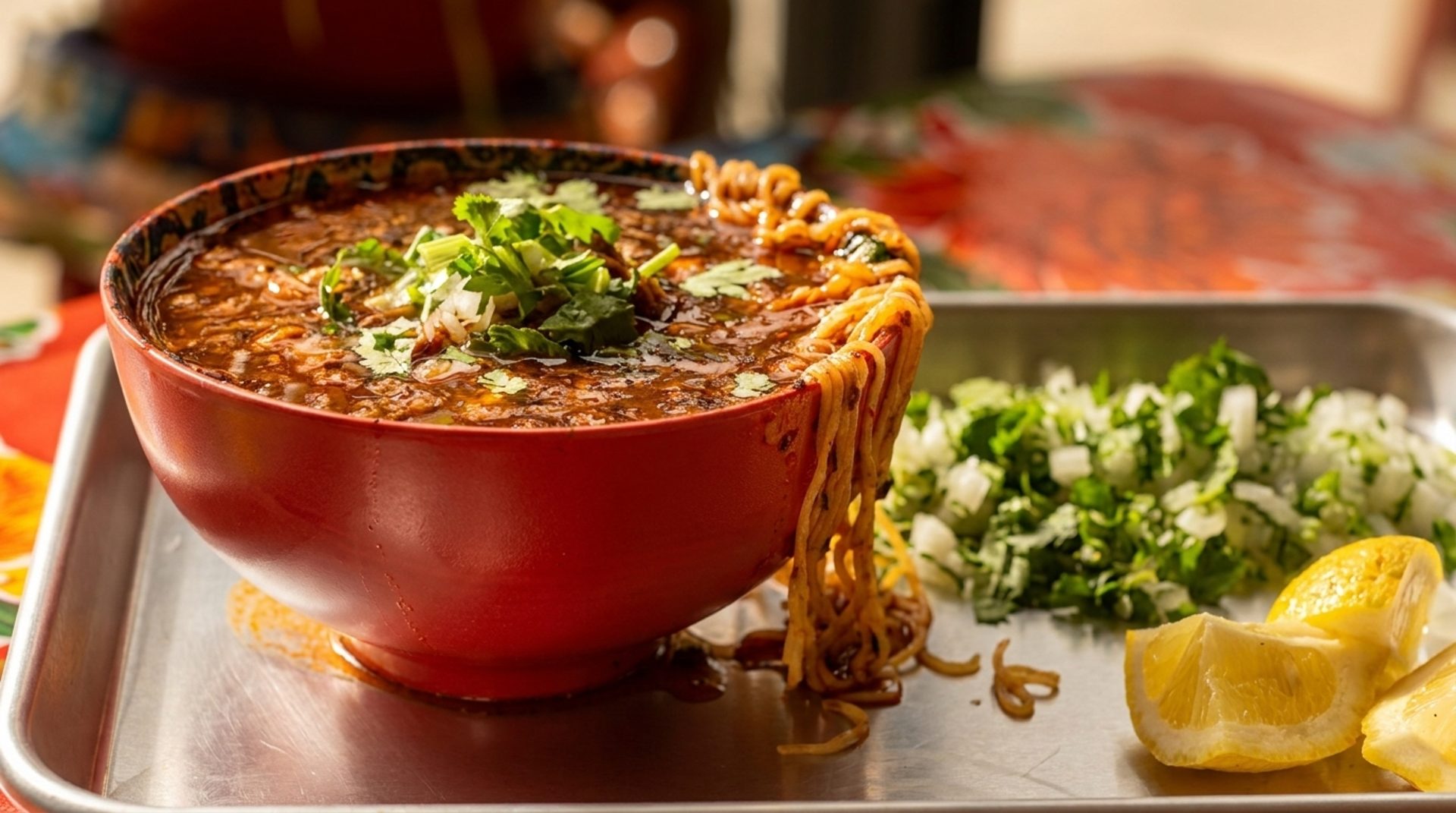 Birria Ramen: Where It Goes Next