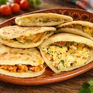 Gordita de Harina