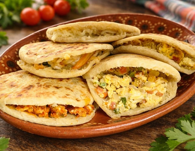 Gordita de Harina.