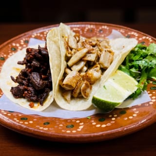 Tacos de Camarones