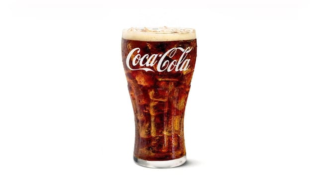 Soda Mexicana.