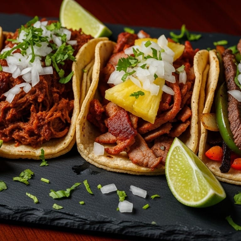 Delicious Tacos Await You