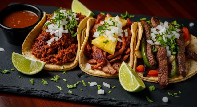 Tacos.