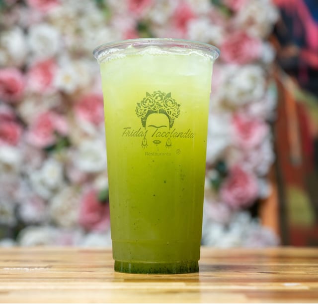 Aguas Frescas.