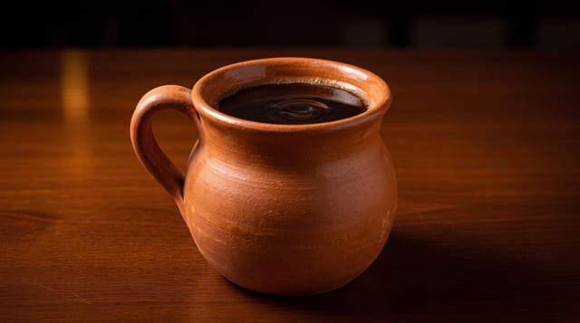 Café de Olla.