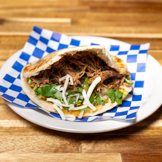 Gorditas - House Dishes.