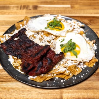 Chilaquiles Bowl