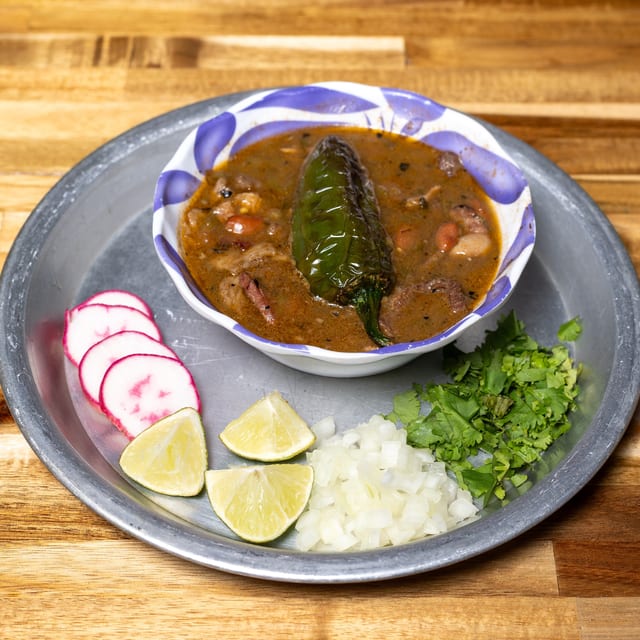 Carne en Su Jugo.