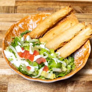 Mini Flautas