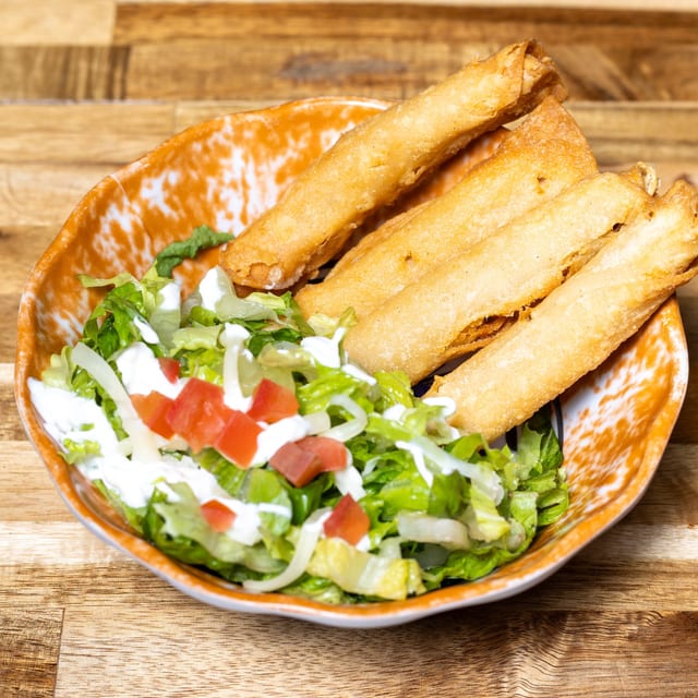 Mini Flautas.