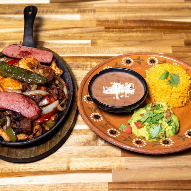 Parrillada Frida's.