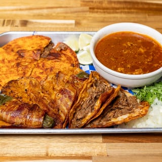 Birria Estilo Jalisco / Platillo de Birria