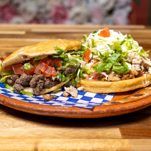 Gorditas.