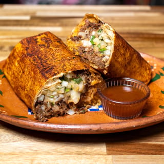 Birria Burrito